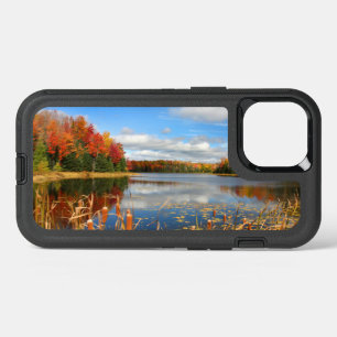 Water Mabel Lake Canada iPhone 13 Case