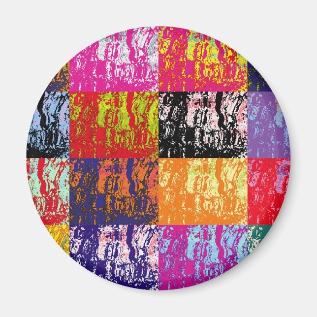 WATER MAGNET (Front)