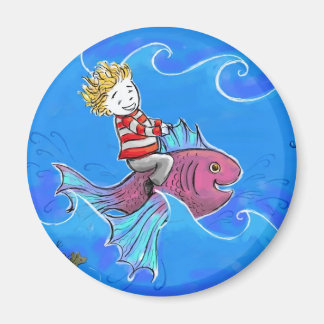 Water Magnet