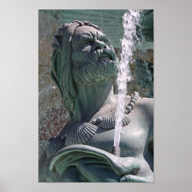 water man poster (Front)