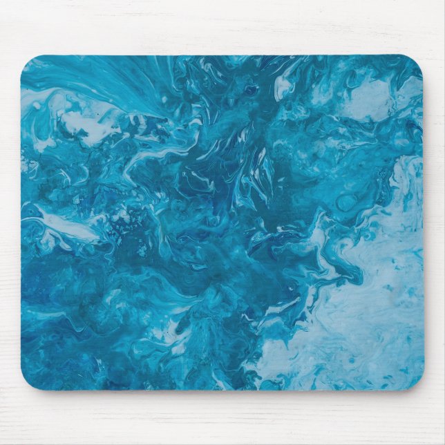 Water Mark Mouse Pad (Front)