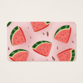 Water Melon Pattern (Front)