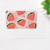 Water Melon Pattern (Desk)