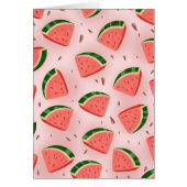 Water Melon Pattern (Front)