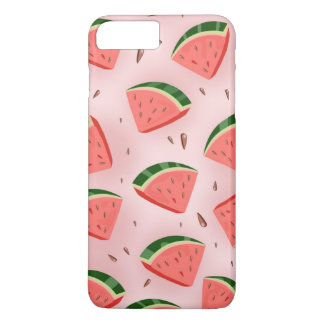 Water Melon Pattern iPhone 8 Plus/7 Plus Case