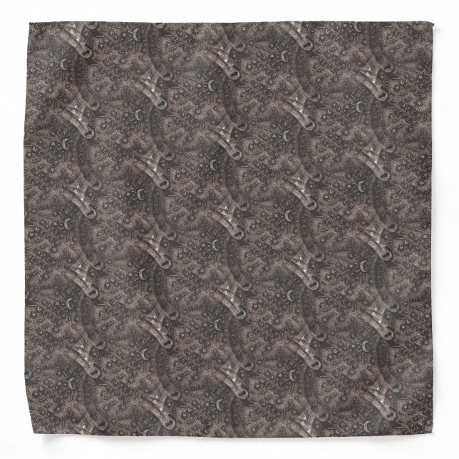 Water Meter, NOLA, Bandana (Front)