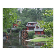 Water mill - Flat Rock, NC