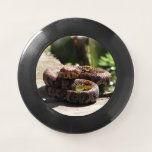 Water Moccasin / Cottonmouth Snake- Wham-o Frisbee at Zazzle