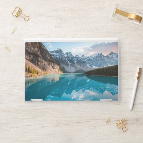 Water  Moraine Lake Banff National Park Canada HP Laptop Skin