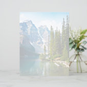 Water | Moraine Lake, Canada (Standing Front)