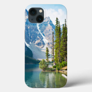 Water   Moraine Lake, Canada iPhone 13 Case