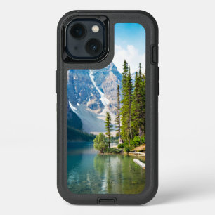 Water Moraine Lake, Canada iPhone 13 Case