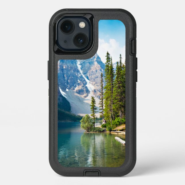 Water | Moraine Lake, Canada Otterbox iPhone Case (Back)