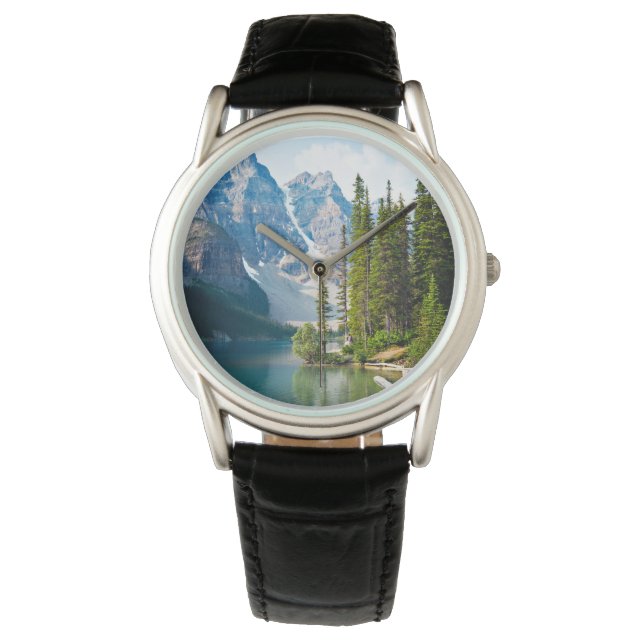 Water | Moraine Lake, Canada Watch (Front)