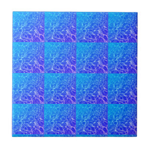 Water Mosaic Ceramic Tile