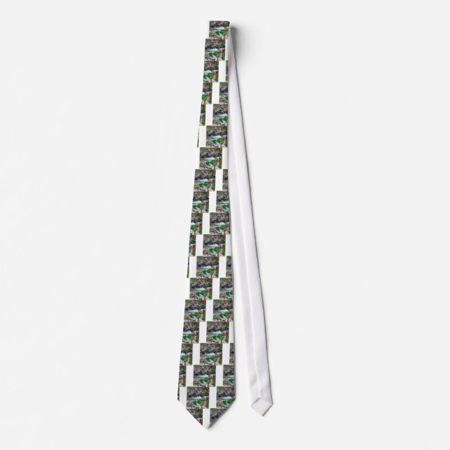 Water Mountain Dews Tie (Front)