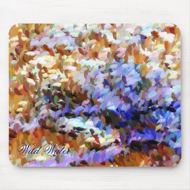 WATER MOUSE PAD (Front)