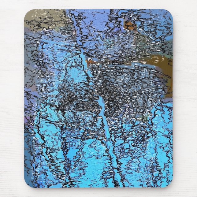 WATER MOUSE PAD (Front)