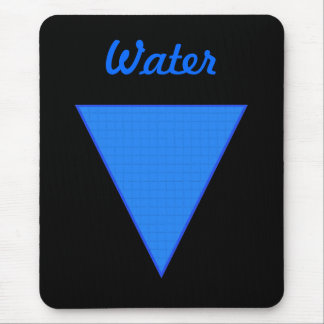 Water Mouse Pad