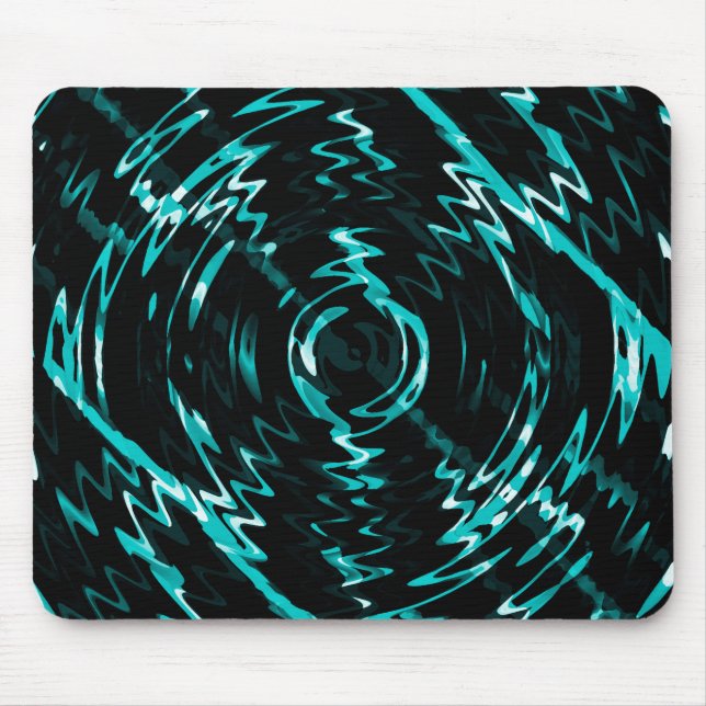 Water... Mouse Pad (Front)