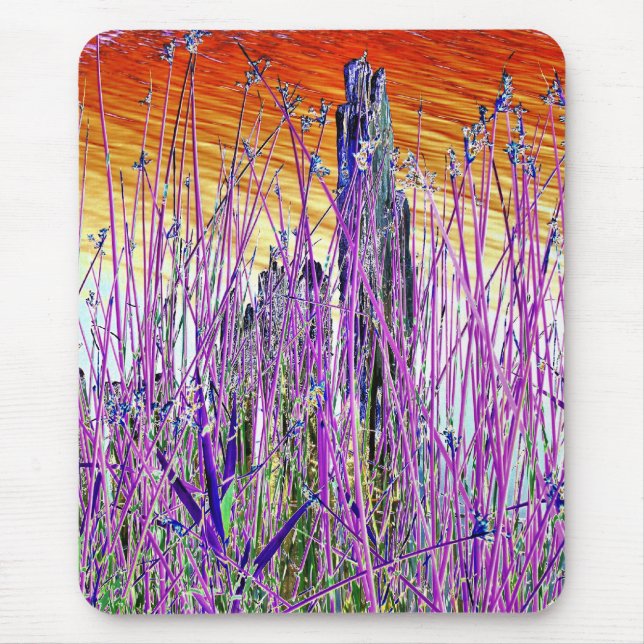 WATER MOUSE PAD (Front)