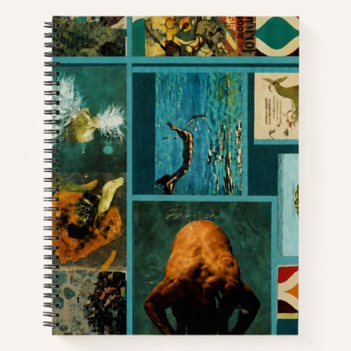 Water Much ? Notebook