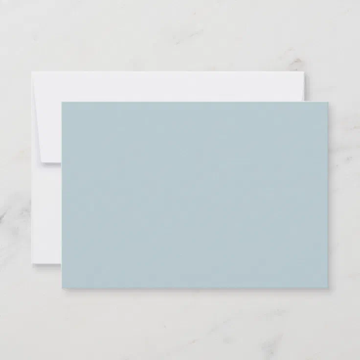 Water Muted Light Blue Solid Color Background Zazzle