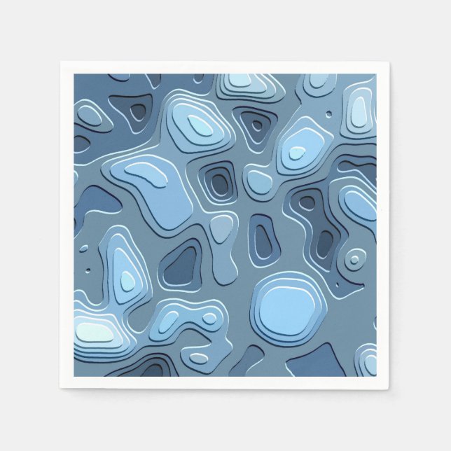 WATER NAPKINS (Front)