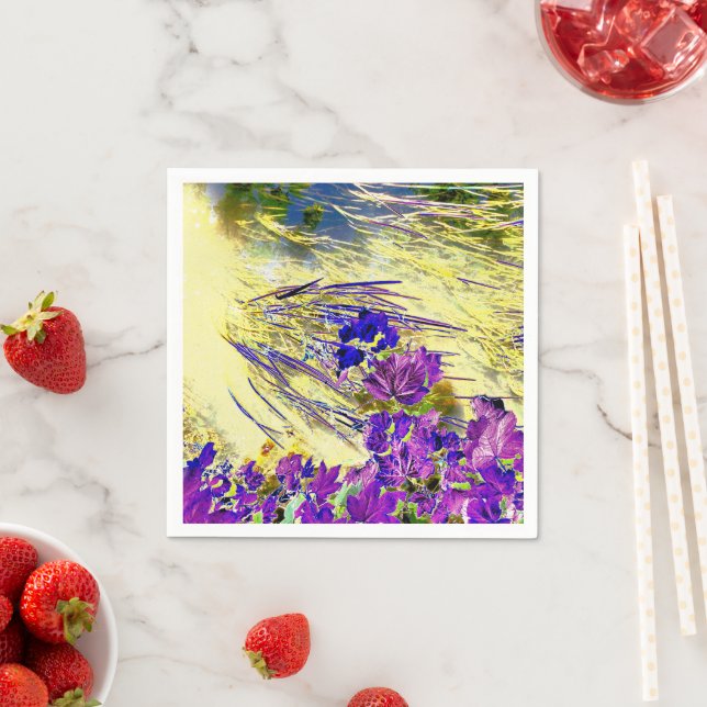 WATER NAPKINS (Insitu)