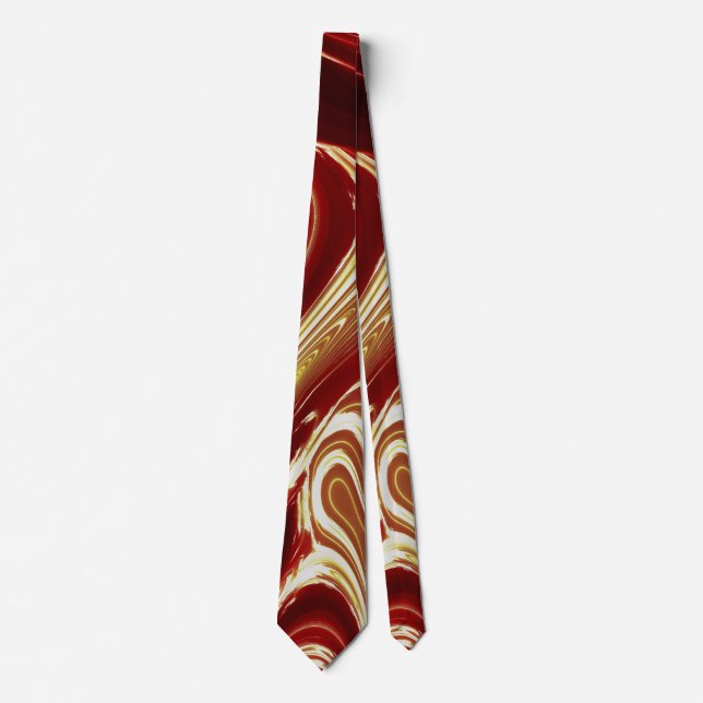 WATER NECK TIE (Front)