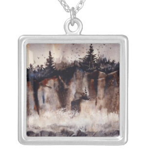 Water Necklace