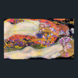 Water Nymphs 2 | Gustav Klimt | Poster<br><div class="desc">Water Nymphs 2 is a 1907 painting by Gustav Klimt.</div>