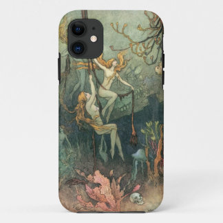 Water Nymphs iPhone 11 Case