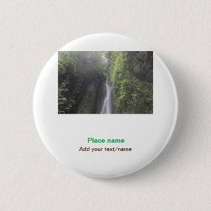 water ocean beach photo add name text place summer button