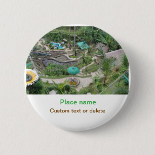 water ocean beach photo add name text place summer button