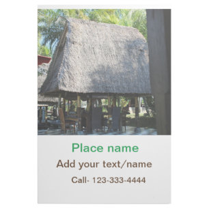 water ocean beach photo add name text place summer gallery wrap