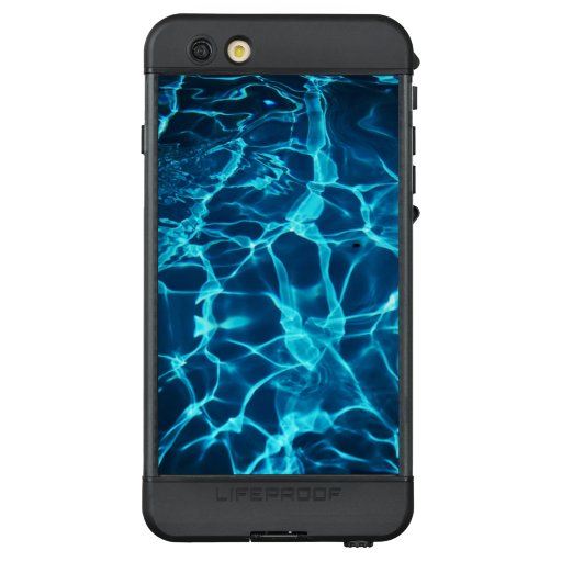 Water Ocean Sea ART, Amazing design, portrait Otte LifeProof NÜÜD iPhone 6s Plus Case