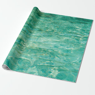 Water ocean sea lacquer river wrapping paper