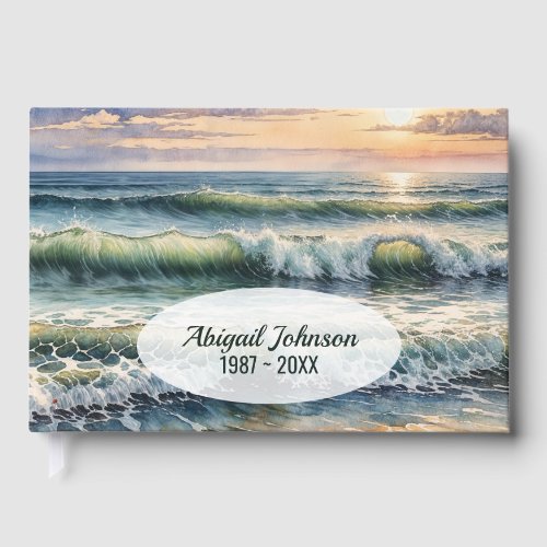 Water Ocean Surf and Beach