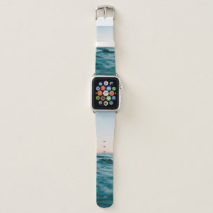 Water ocean wave beach sea nature apple watch band