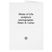 Water of Life Cards (Back)