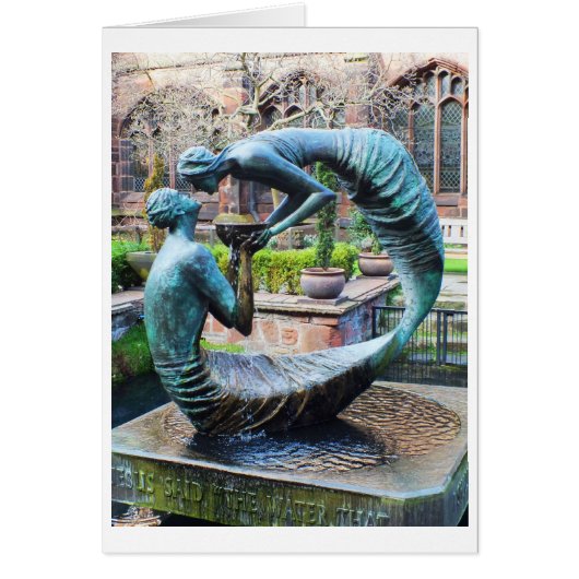 Water of Life Cards (Front)