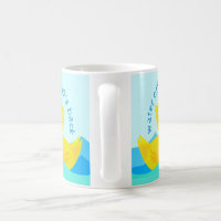 Yellow Rubber Ducks Cute Travel Mug, Zazzle