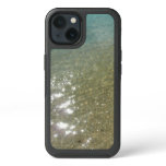 Water on the Beach I Abstract Nature Photography iPhone 13 Case