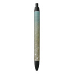 Water on the Beach I Abstract Nature Photography Pen