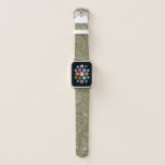 Water on the Beach II Abstract Nature Photography Apple Watch Band