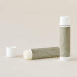 Water on the Beach II Abstract Nature Photography Lip Balm