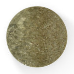 Water on the Beach II Abstract Nature Photography Paperweight