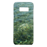 Water over Sea Grass I Caribbean Photography Case-Mate Samsung Galaxy S8 Case