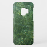 Water over Sea Grass II (Blue and Green) Photo Case-Mate Samsung Galaxy S9 Case